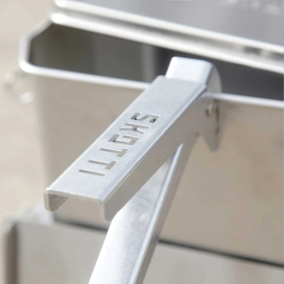 Skotti Boks Edelstahlbox 2,5 Liter 4 Skotti Boks Edelstahlbox 2,5 Liter – Bild 2