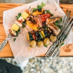 Skotti Pikes Edelstahl Grillspieße 6 Stk. 13 Skotti Pikes Edelstahl Grillspieße 6 Stk. -Grillmeister skotti pikes edelstahl grillspie e 6 stk 1775cd14a7c125d5aa4b58187d694f94