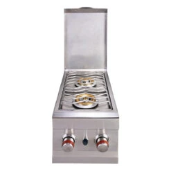 Sunstone Slide-In-Doppelbrenner 2CSB 30 Mbar Export