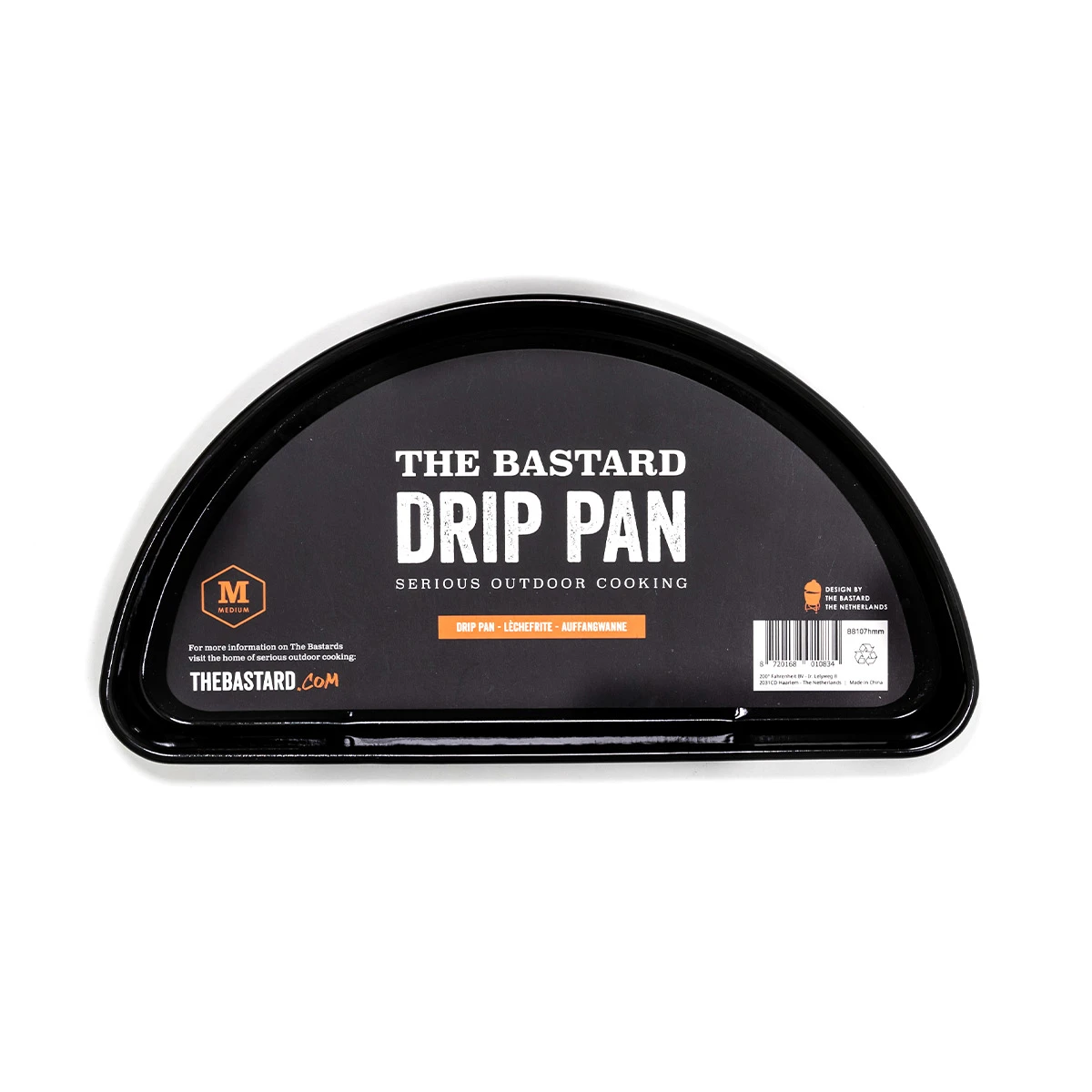 The Bastard Auffangschale M Halbmond 3 The Bastard Auffangschale M Halbmond