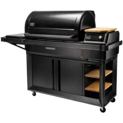 Traeger Pelletgrill Timberline XL, Schwarz 13 Traeger Pelletgrill Timberline XL, Schwarz -Grillmeister traeger pelletgrill timberline xl schwarz 986842c2f2a8c2d9c3a486be8faec0b4