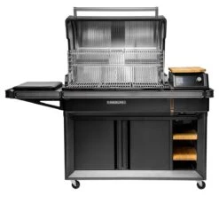 Traeger Pelletgrill Timberline XL, Schwarz 17 Traeger Pelletgrill Timberline XL, Schwarz -Grillmeister traeger pelletgrill timberline xl schwarz 9986b633380677546ad9914880bedbb4