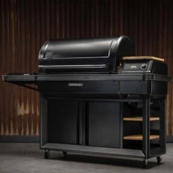 Traeger Pelletgrill Timberline XL, Schwarz 12 Traeger Pelletgrill Timberline XL, Schwarz -Grillmeister traeger pelletgrill timberline xl schwarz b73b9b000413c8ef8065eb8361d285ee