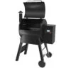 Traeger Pelletgrill PRO D2 575, Schwarz 2 Traeger Pelletgrill PRO D2 575, Schwarz -Grillmeister traeger prime pro d2 575 schwarz 0472262a4b2a9609cb0830b5dd7daf09
