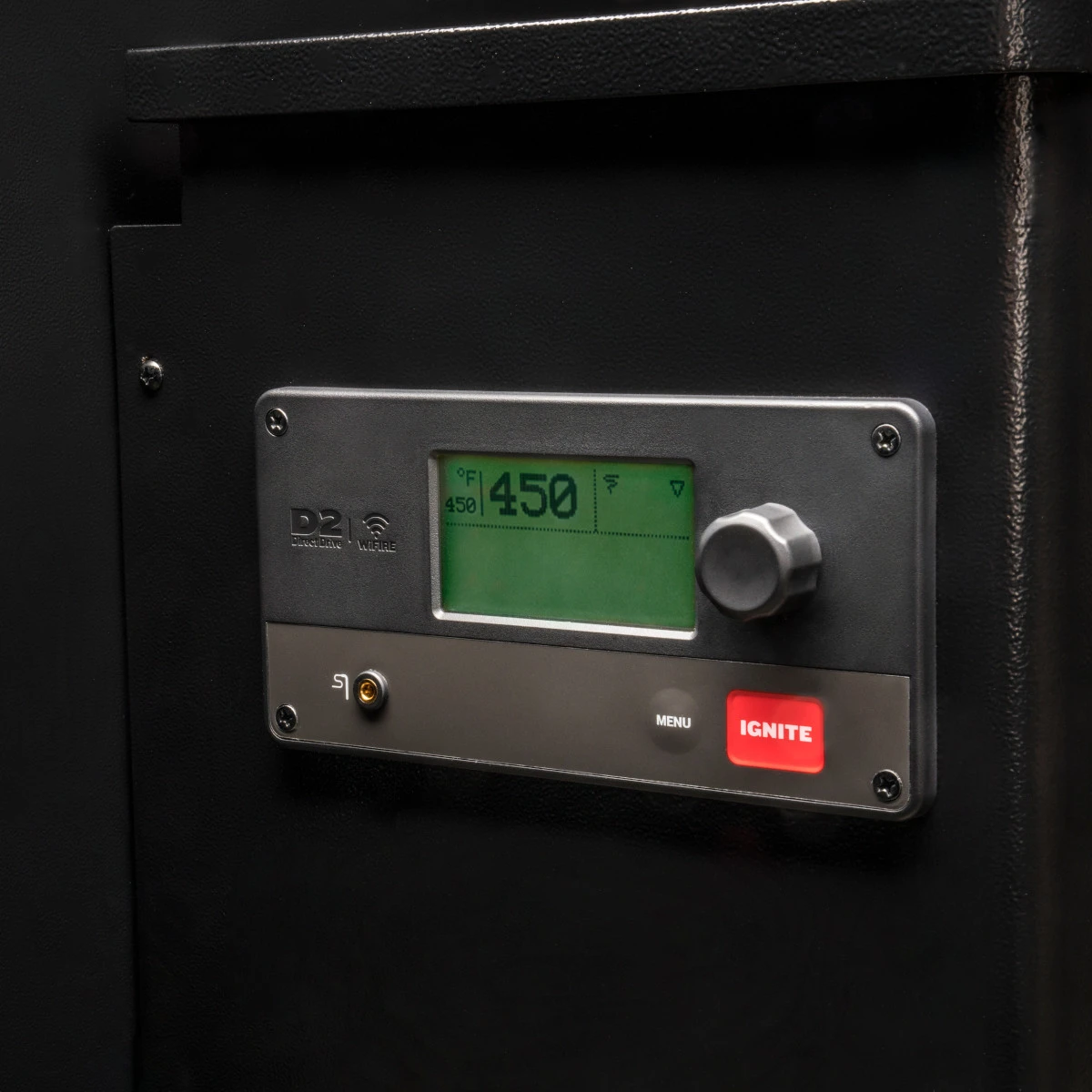 Traeger Pelletgrill PRO D2 780, Schwarz 7 Traeger Pelletgrill PRO D2 780, Schwarz – Bild 5