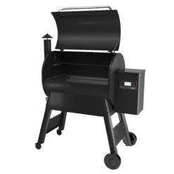 Traeger Pelletgrill PRO D2 780, Schwarz 11 Traeger Pelletgrill PRO D2 780, Schwarz -Grillmeister traeger prime pro d2 780 schwarz b8fee65ab2e64a42fb099cb333d332d1