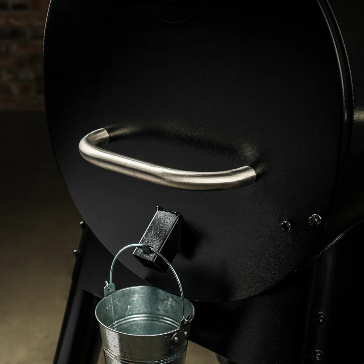 Traeger Pelletgrill PRO D2 780, Schwarz 3 Traeger Pelletgrill PRO D2 780, Schwarz