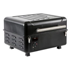 Traeger Mobiler Pelletgrill Ranger, Schwarz 11 Traeger Mobiler Pelletgrill Ranger, Schwarz -Grillmeister traeger prime ranger schwarz 96f6ff003b50f6d0bd2d093d1b2f1924