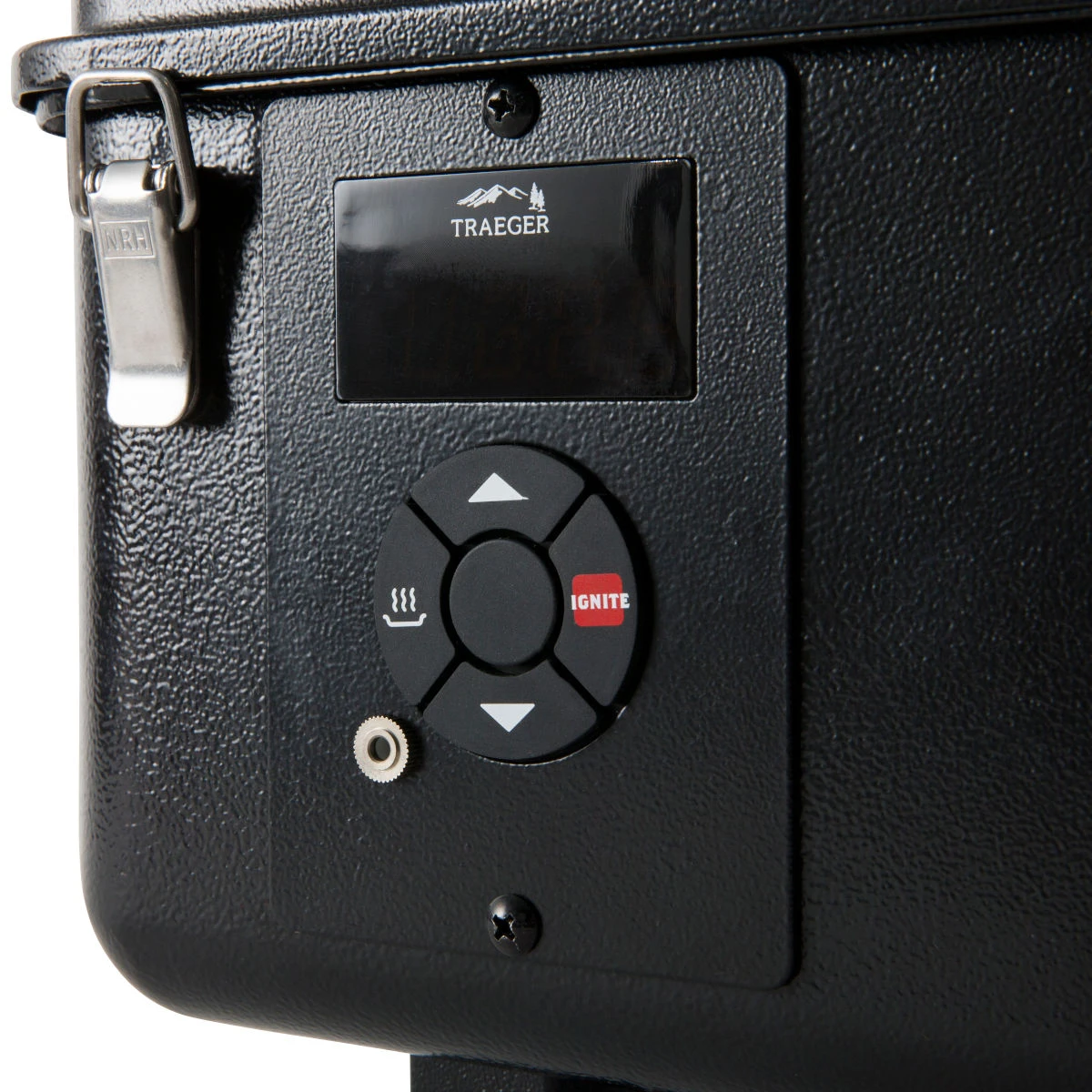 Traeger Mobiler Pelletgrill Ranger, Schwarz 8 Traeger Mobiler Pelletgrill Ranger, Schwarz – Bild 6