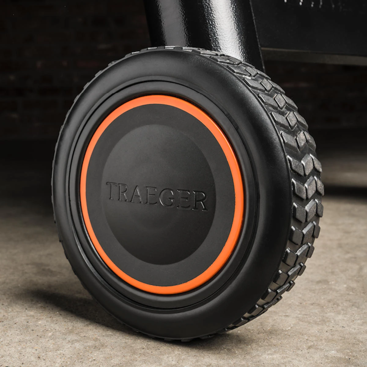 Traeger Pelletgrill Timberline 1300, Schwarz 4 Traeger Pelletgrill Timberline 1300, Schwarz – Bild 2