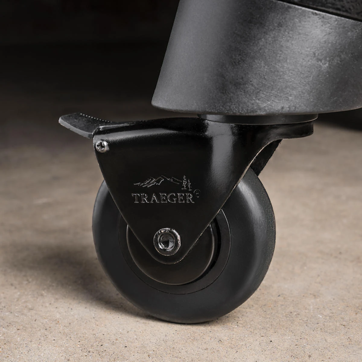 Traeger Pelletgrill Timberline 1300, Schwarz 11 Traeger Pelletgrill Timberline 1300, Schwarz – Bild 9