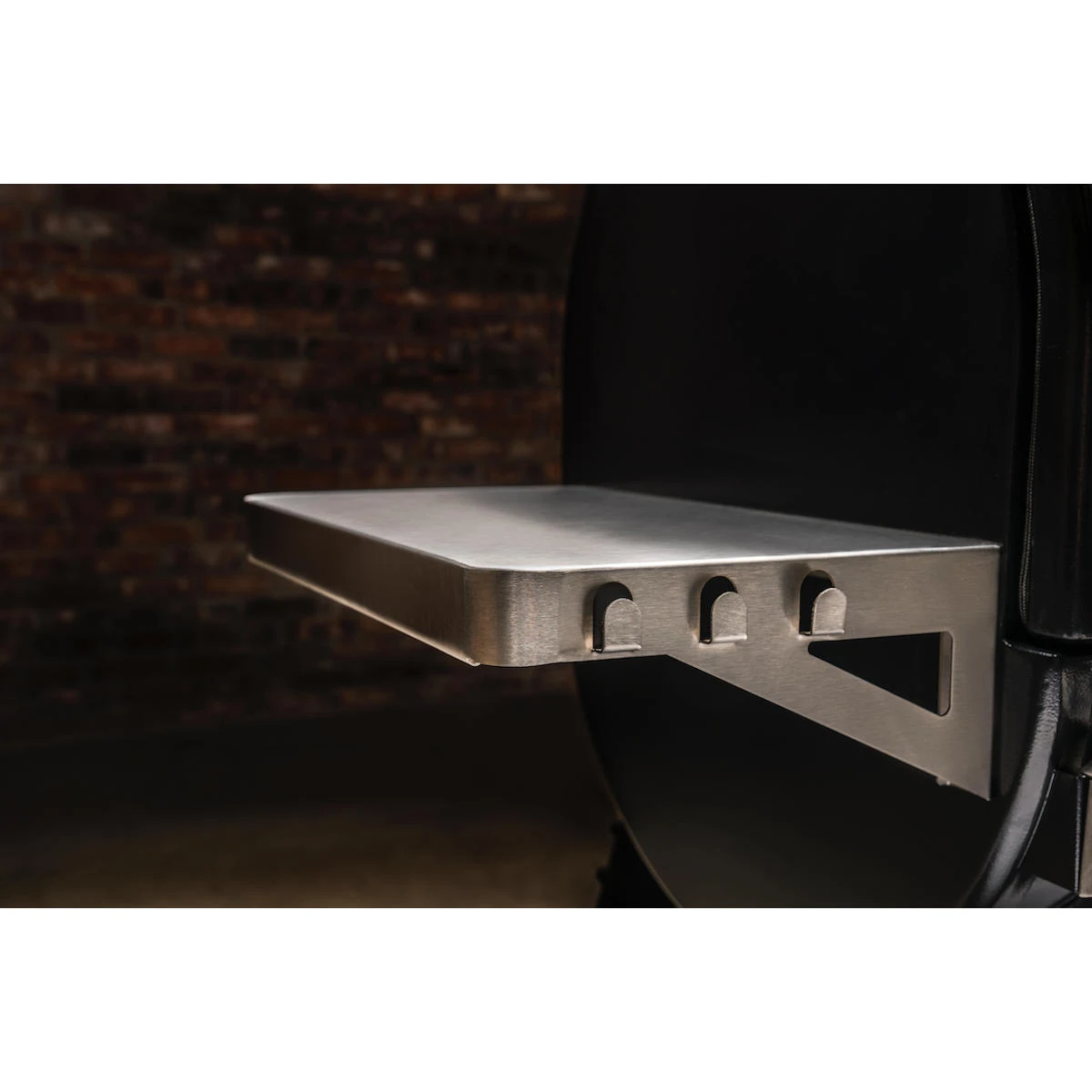 Traeger Pelletgrill Timberline 1300, Schwarz 10 Traeger Pelletgrill Timberline 1300, Schwarz – Bild 8