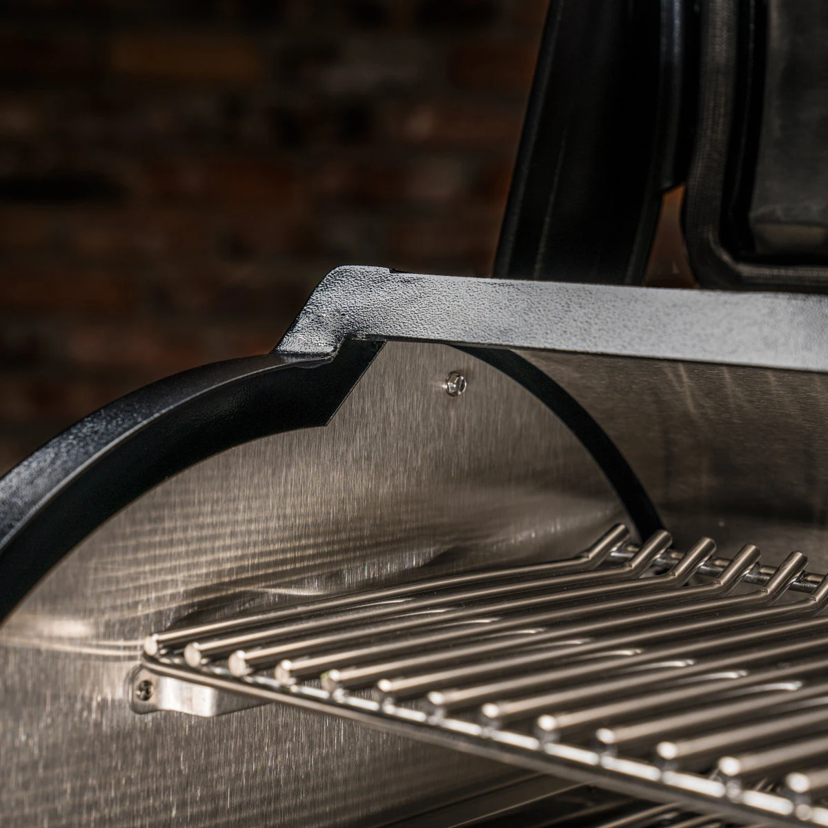 Traeger Pelletgrill Timberline 850, Schwarz 6 Traeger Pelletgrill Timberline 850, Schwarz – Bild 4