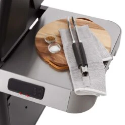 Weber Genesis SX-325s Smart Grill, Edelstahl -Grillmeister weber genesis sx 325s smart grill edelstahl 38073765492e2490165f59e5c1182c40