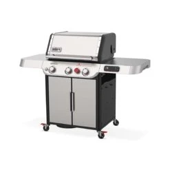 Weber Genesis SX-325s Smart Grill, Edelstahl -Grillmeister weber genesis sx 325s smart grill edelstahl 4e5d6616ef45d59bb631ed3bae59edf1