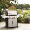 Weber Genesis SX-325s Smart Grill, Edelstahl 2 Weber Genesis SX-325s Smart Grill, Edelstahl -Grillmeister weber genesis sx 325s smart grill edelstahl 6c5abd6caf6dee3b76f99c3f2695ea69