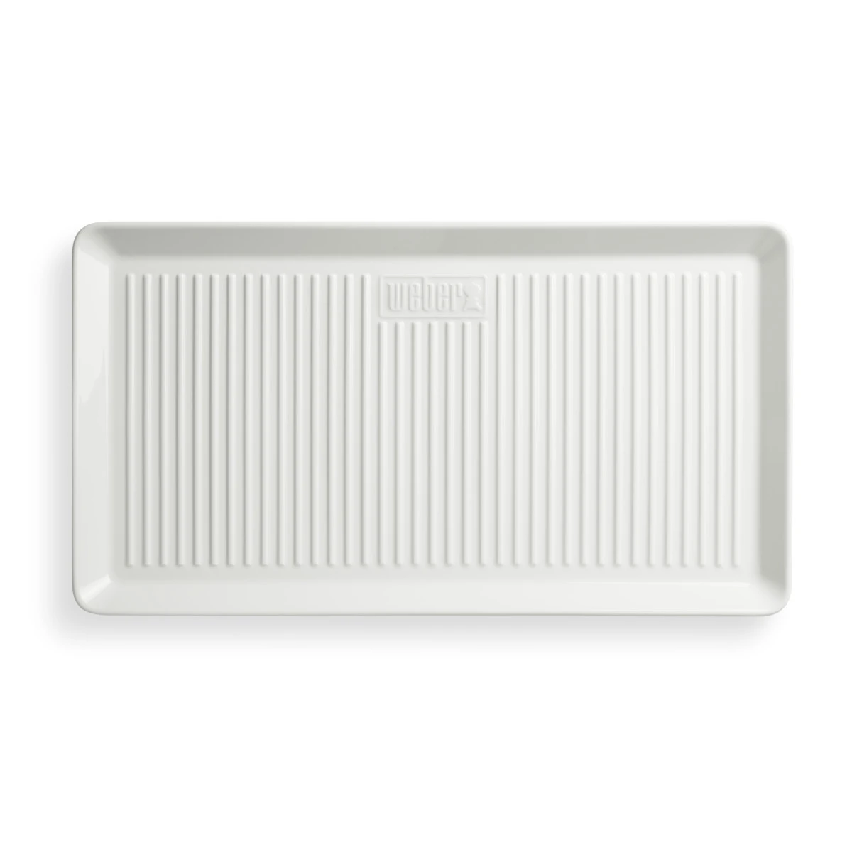 Weber Porzellan-Servierplatte, 40 X 22 Cm 5 Weber Porzellan-Servierplatte, 40 X 22 Cm – Bild 3