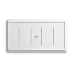 Weber Porzellan-Servierplatte, 40 X 22 Cm