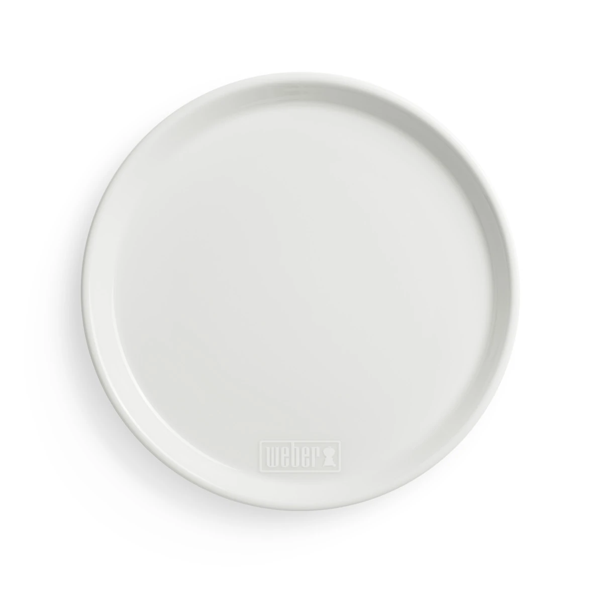 Weber Porzellan-Teller, Klein, 2er-Set 5 Weber Porzellan-Teller, Klein, 2er-Set – Bild 3