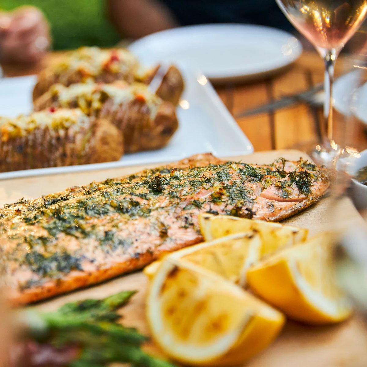 Weber Porzellan-Teller, Klein, 2er-Set 4 Weber Porzellan-Teller, Klein, 2er-Set – Bild 2