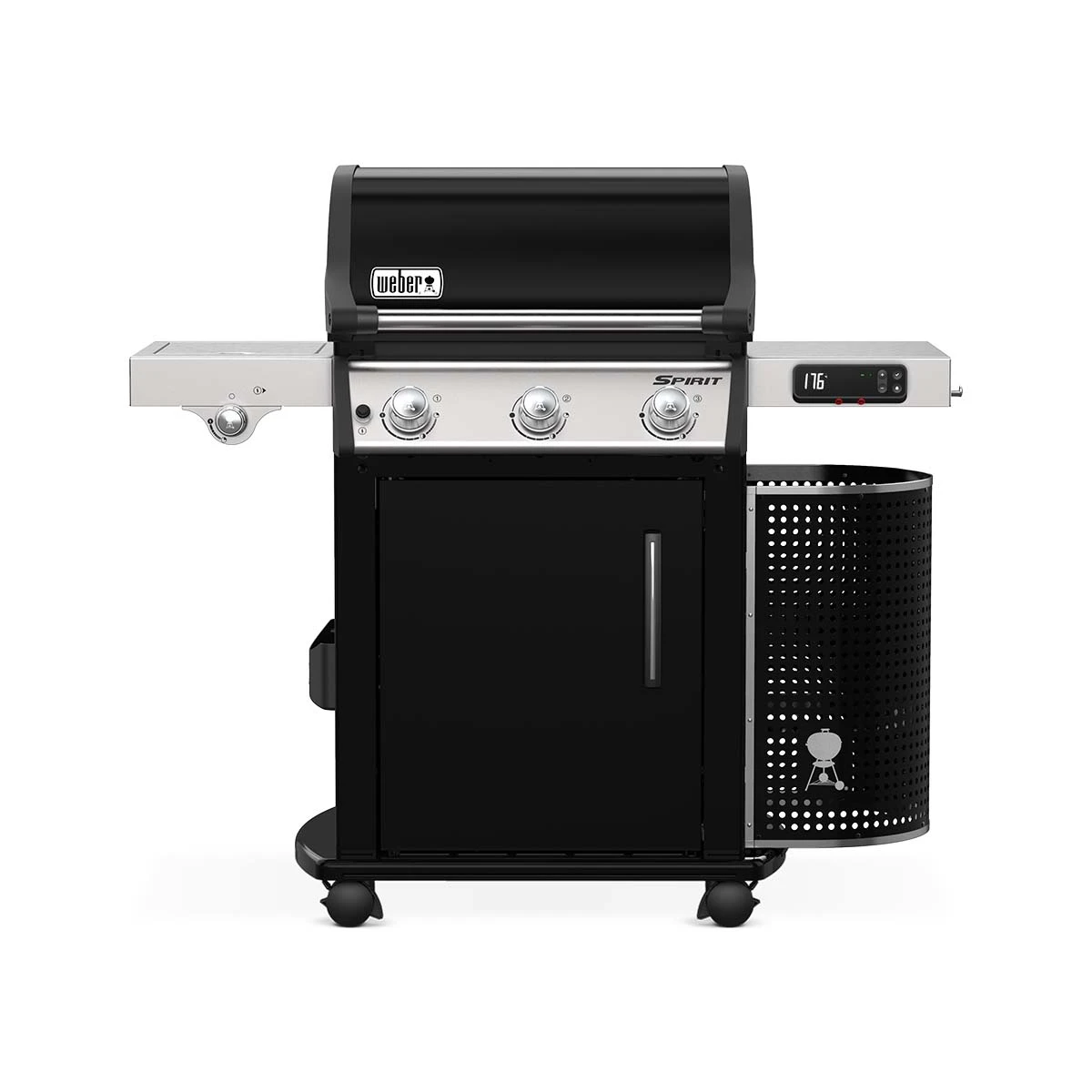 Weber Spirit EPX-325 GBS Smart Grill, Schwarz 5 Weber Spirit EPX-325 GBS Smart Grill, Schwarz – Bild 3