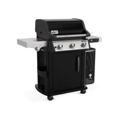 Weber Spirit EPX-325 GBS Smart Grill, Schwarz