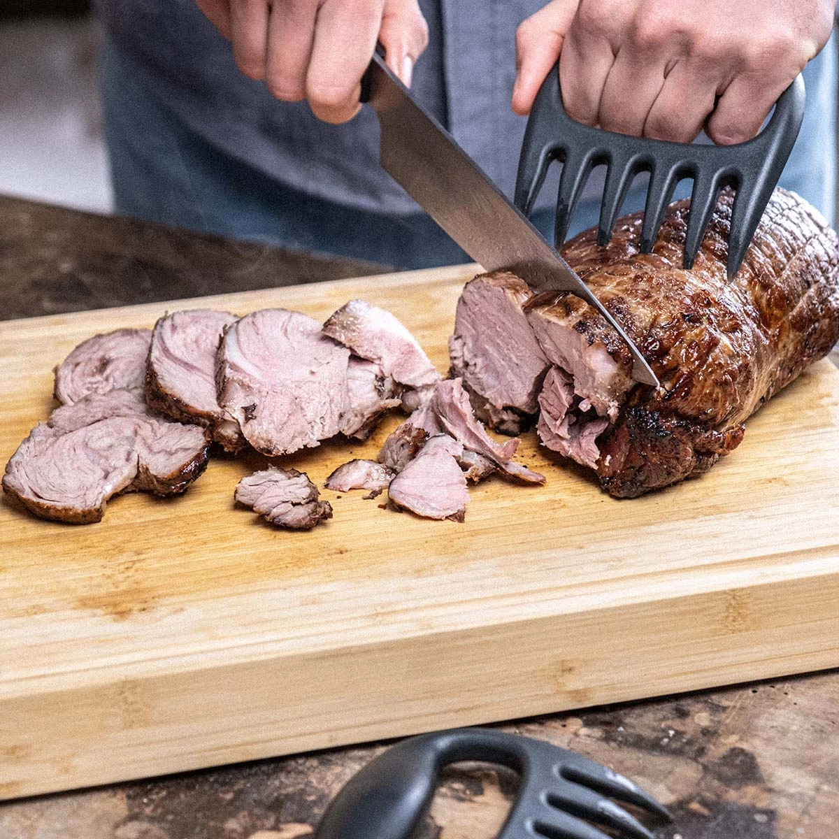 ZWILLING BBQ+ Fleischkrallen, 2-tlg. 7 ZWILLING BBQ+ Fleischkrallen, 2-tlg. – Bild 5