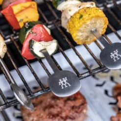ZWILLING BBQ+ Grillspieße Edelstahl, 5-tlg. 11 ZWILLING BBQ+ Grillspieße Edelstahl, 5-tlg. -Grillmeister zwilling bbq grillspie e edelstahl 5 tlg 7fa96310966cbb2c5f4443996eb02438