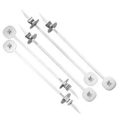 ZWILLING BBQ+ Grillspieße Edelstahl, 5-tlg. 9 ZWILLING BBQ+ Grillspieße Edelstahl, 5-tlg. -Grillmeister zwilling bbq grillspie e edelstahl 5 tlg 86bbb538a51ecbef4eea206221f01d6a
