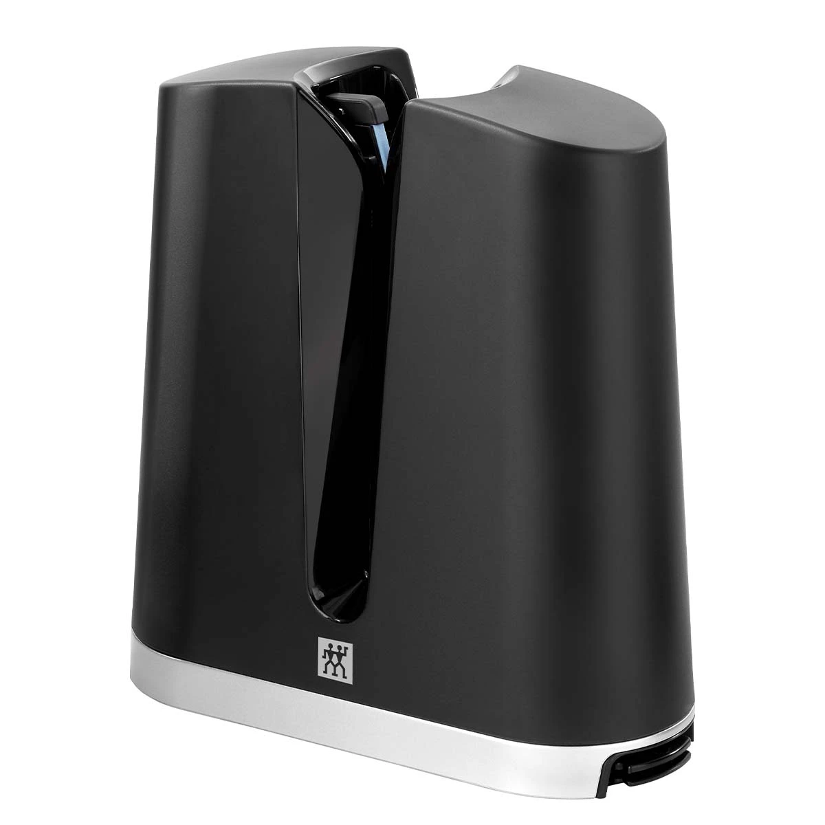 ZWILLING Messerschärfer V-Edge, Schwarz, ABS 3 ZWILLING Messerschärfer V-Edge, Schwarz, ABS