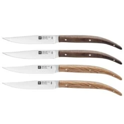 ZWILLING Steakmesserset 4er Set, Edelstahl 7 ZWILLING Steakmesserset 4er Set, Edelstahl -Grillmeister zwilling steakmesserset 4 tlg edelstahl 3348065a5db5699a8904be0d74e17d00